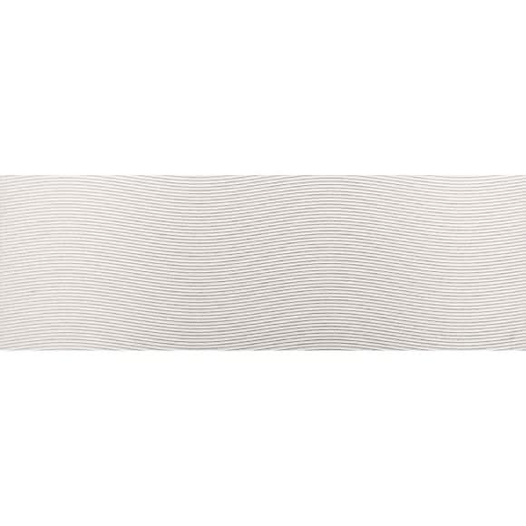 Load image into Gallery viewer, hardy curve tile in blanco, 25x75cm