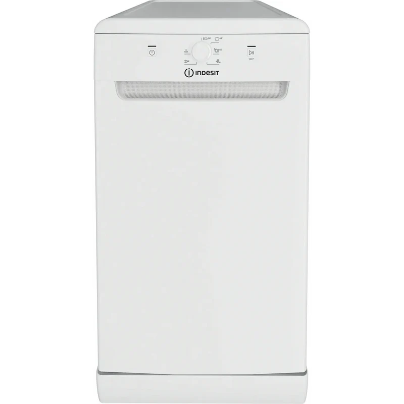 Load image into Gallery viewer, Indesit Slimline Dishwasher | White | IN2FE10CS90WUK