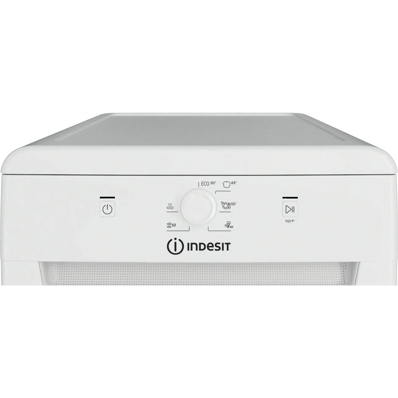 Load image into Gallery viewer, Indesit Slimline Dishwasher | White | IN2FE10CS90WUK