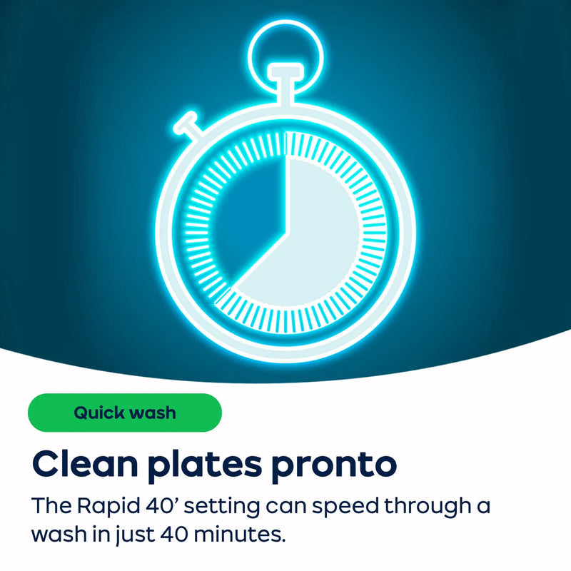 Załaduj obraz do przeglądarki galerii, Indesit Slimline Dishwasher | White | IN2FE10CS90WUK