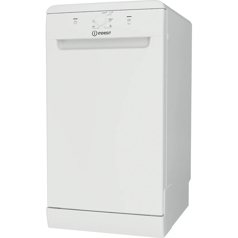 Load image into Gallery viewer, Indesit Slimline Dishwasher | White | IN2FE10CS90WUK