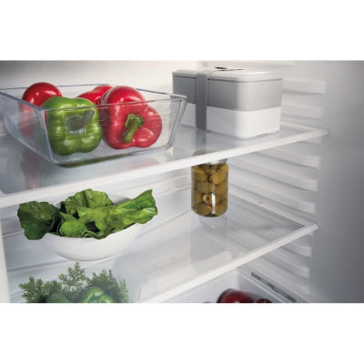 Load image into Gallery viewer, Indesit Low Frost Integrated Fridge | Holds 8 Shopping Bags | E Rated | INBUL011.UK