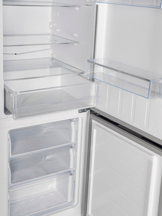 Powerpoint Fridge Freezer | 176x54CM | Inox | P65555MSFX-E