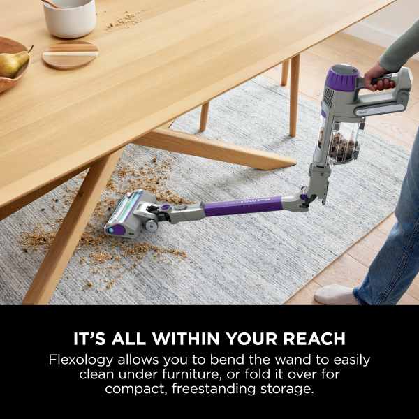 Load image into Gallery viewer, Shark Power Detect Cordless Pet Vacuum Cleaner | Java Grey | IP1251UKT