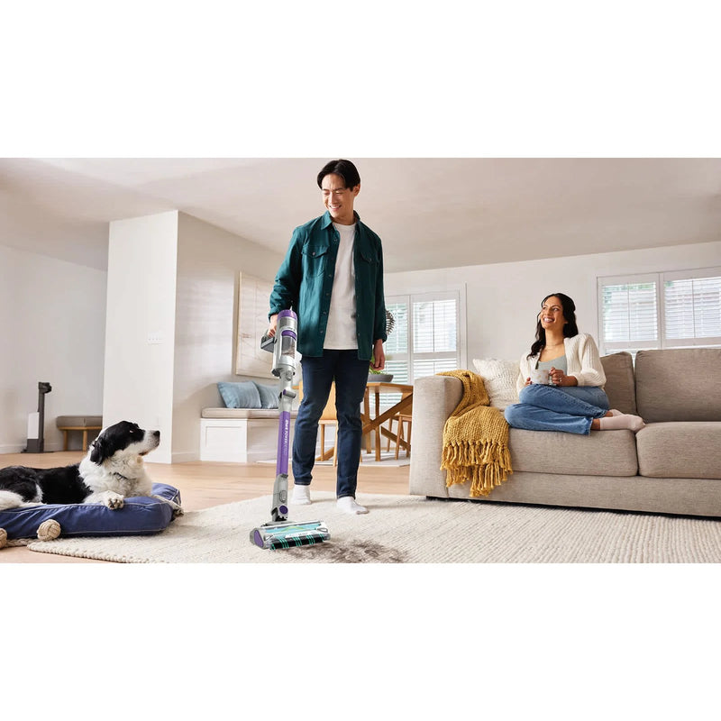 Load image into Gallery viewer, Shark Power Detect Cordless Pet Vacuum Cleaner | Java Grey | IP1251UKT