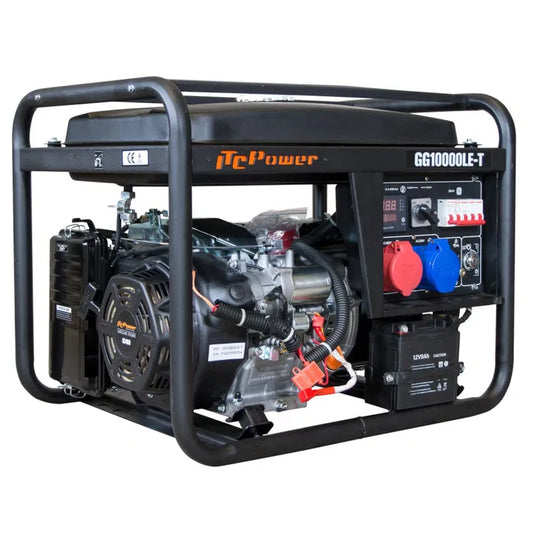 ITC Power Generator | 10.3kva | GG10000LET