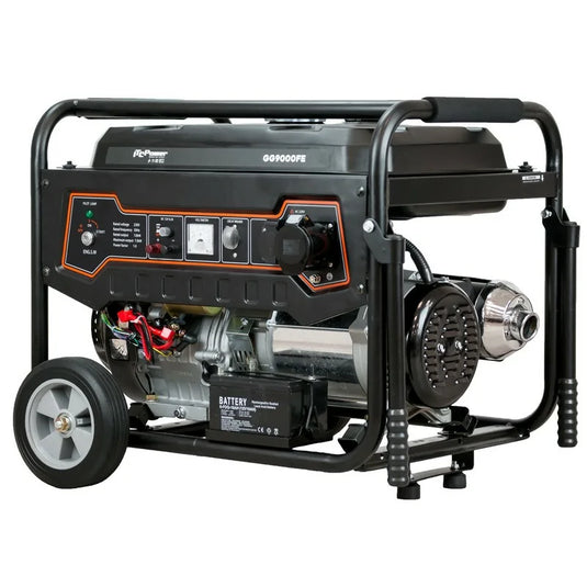 ITC Power Generator | 9kva | 7000W | GG9000FE
