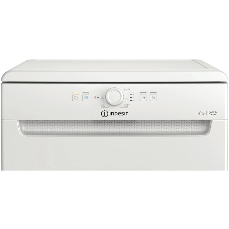 Załaduj obraz do przeglądarki galerii, Indesit Dishwasher | White | D2F HK26 UK