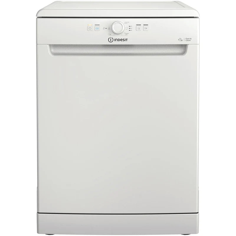 Load image into Gallery viewer, Indesit Dishwasher White D2FHK26UK