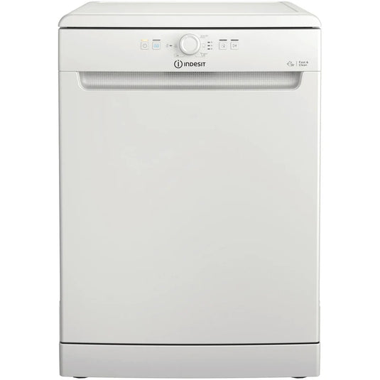 Indesit Dishwasher White  D2F HK26 UK