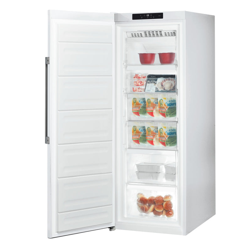 Load image into Gallery viewer, Indesit Freezer | 187.5x59.5cm | UI8 F2C W