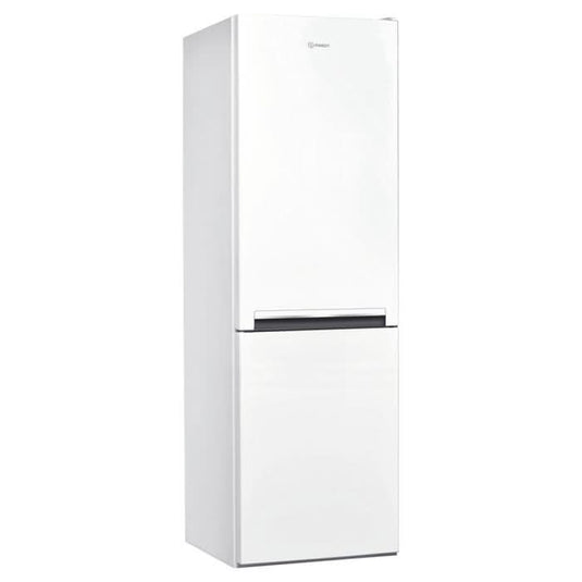 Indesit Fridge Freezer | 189x60cm | White  LI8S2EW
