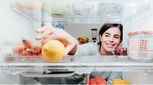 Load image into Gallery viewer, Powerpoint Undercounter Fridge | 84x47CM | White | P4471CKW-E