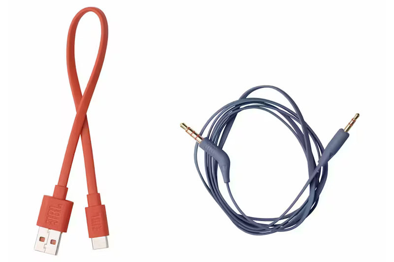 Załaduj obraz do przeglądarki galerii, JBL Tune 670NC Wireless On-Ear Noise Cancelling Headphone | Blue | JBLT670NCBLU