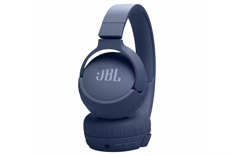 Załaduj obraz do przeglądarki galerii, JBL Tune 670NC Wireless On-Ear Noise Cancelling Headphone | Blue | JBLT670NCBLU