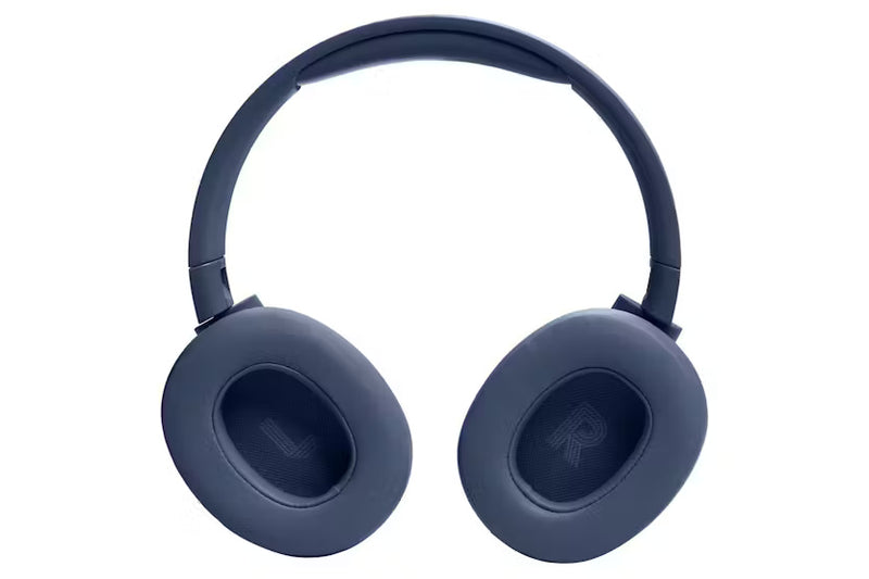 Załaduj obraz do przeglądarki galerii, JBL Tune 720BT Wireless Over-Ear Headphones | Blue | JBLT720BTBLU