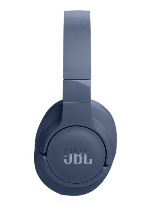 Załaduj obraz do przeglądarki galerii, Jbl Tune 770NC Wireless Headphones Active Noise Cancelling | Blue | JBLT770NCBLU