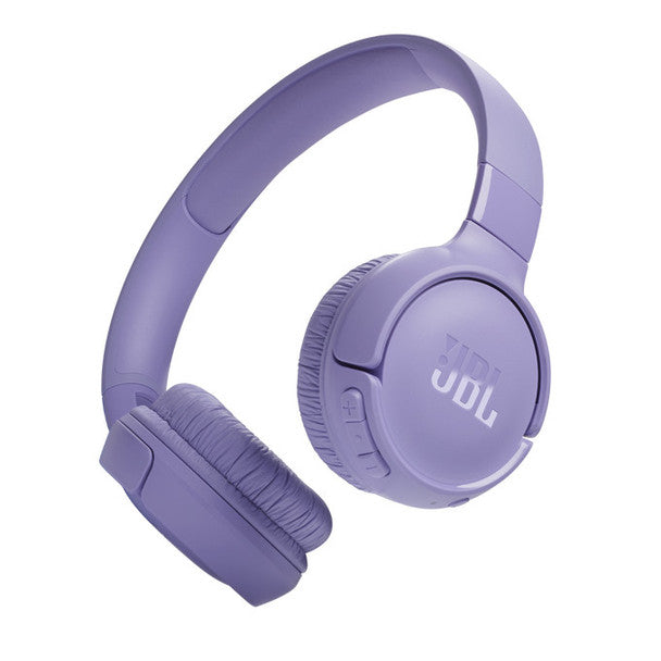 Завантажте зображення в засіб перегляду галереї, JBL Tune 520BT Wireless On Ear Headphones | Purple | JBLT520BTPUREU