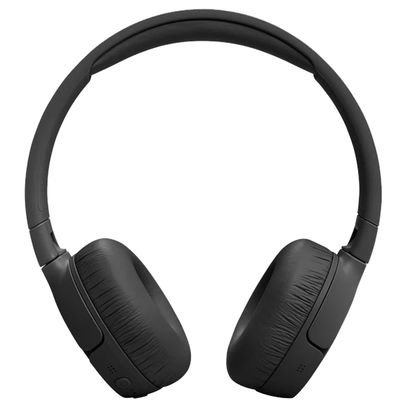 Załaduj obraz do przeglądarki galerii, JBL Tune 670NC Adaptive Noise Cancelling On-Ear Wireless Headphones | Black | JBLT670NCBLK