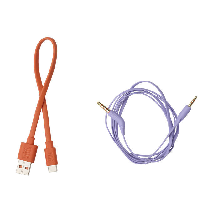 Załaduj obraz do przeglądarki galerii, JBL Tune 670NC Wireless On-Ear Noise Cancelling Headphone | Purple | JBLT670NCPUR