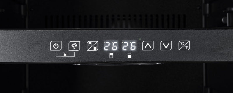 Załaduj obraz do przeglądarki galerii, Powerpoint Wine Cooler | 129x48CM | P39AD77