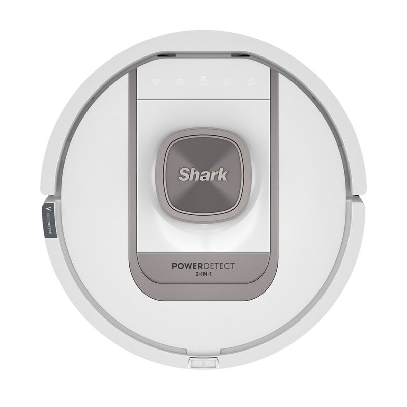 Завантажте зображення в засіб перегляду галереї, Shark Thermacharged PowerDetect Robot Vacuum | White | RV2900XEUKWH