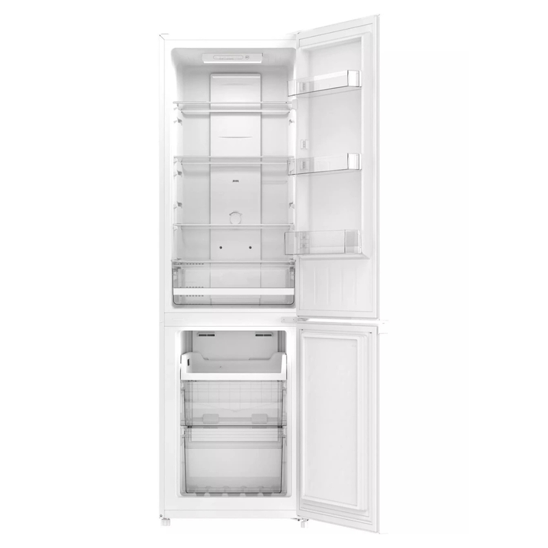 Завантажте зображення в засіб перегляду галереї, Indesit No Frost Freestanding Fridge Freezer with Fresh Space - White | INKF8251W4UK