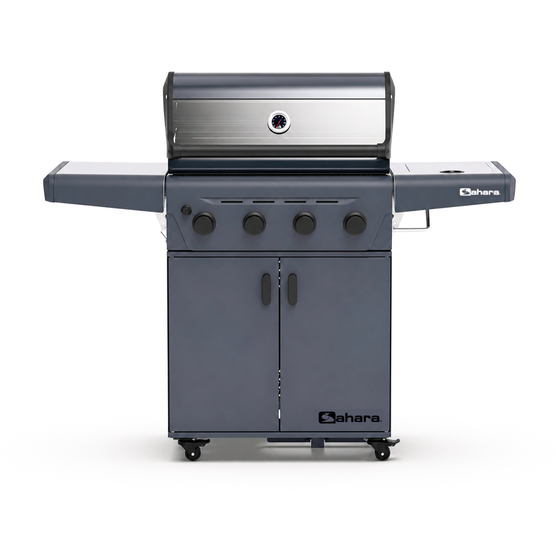 Load image into Gallery viewer, Sahara X450-S 4 Burner Gas BBQ | 301592