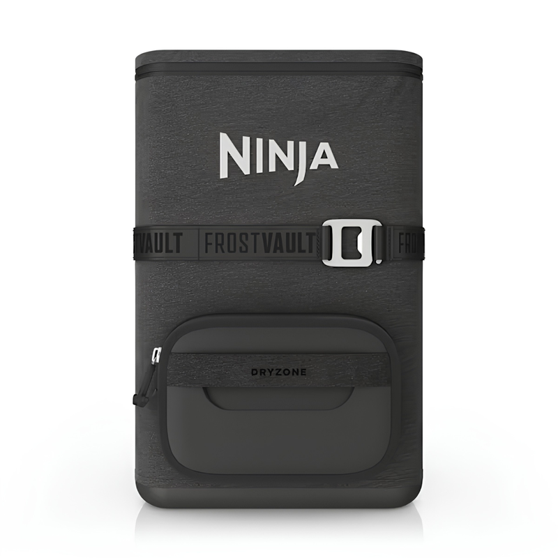 Load image into Gallery viewer, Ninja FrostVault Go 17L Backpack Soft Cooler | Charcoal Grey | FF124EUUKCG