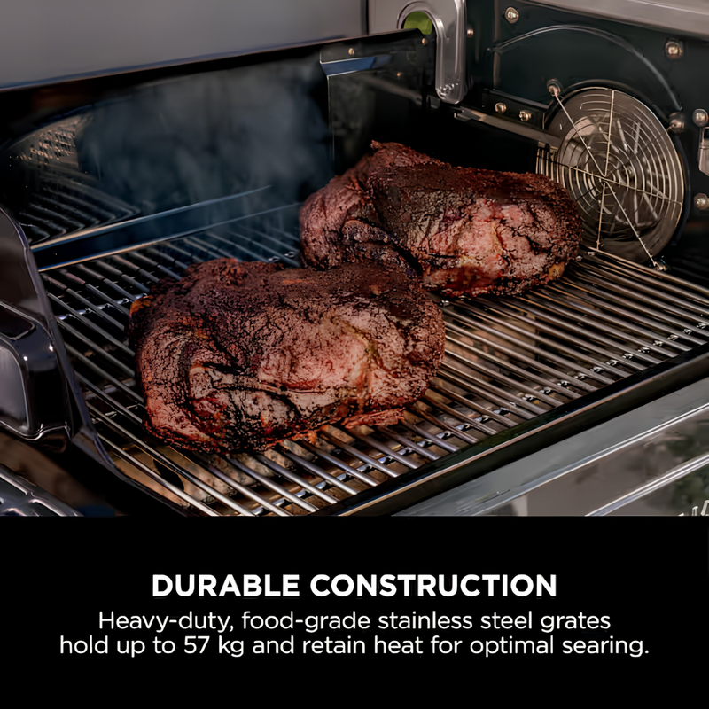 Завантажте зображення в засіб перегляду галереї, Ninja FlexFlame Stainless Steel Grill Grates | XSKGRLGRTEUK