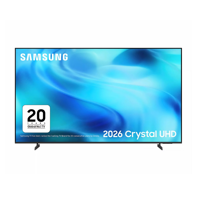 Załaduj obraz do przeglądarki galerii, Samsung 85-inch Crystal UHD U7000H 4K Vision AI Smart TV | UE85U7000HKXXU