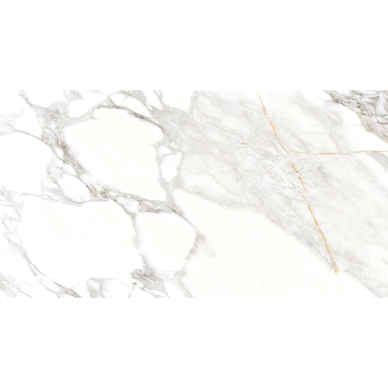 Load image into Gallery viewer, Halo Statuario Altimo Polished Tile | 60x120cm | 1.44m2 | HMG004