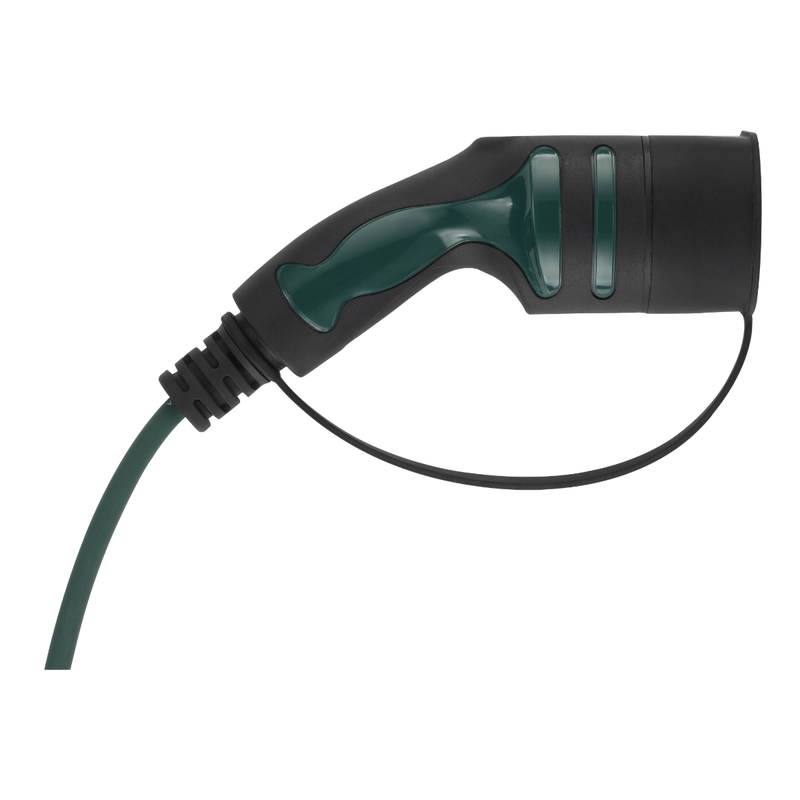 Завантажте зображення в засіб перегляду галереї, Luceco Masterplug Mode 2 3M 3 Pin Uk Plug To Type 2 | EVCM221003-MP