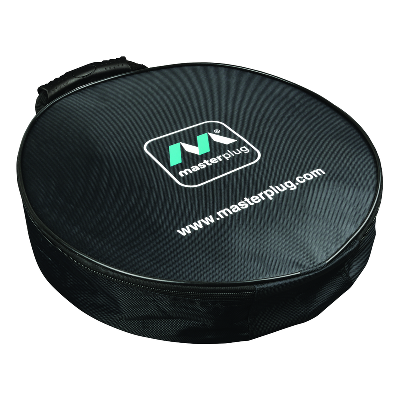 Load image into Gallery viewer, Luceco Ev Masterplug Branded Cable Carry Case | EVCASE-MP