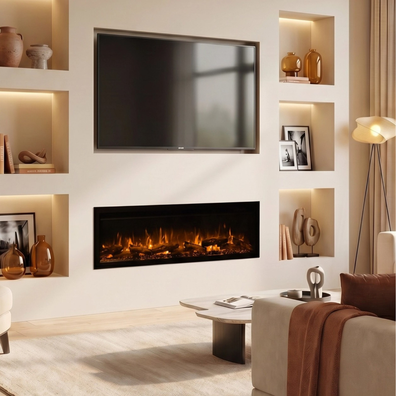 Load image into Gallery viewer, Elcofire Motion 1500 Electric Fire | EFM1500