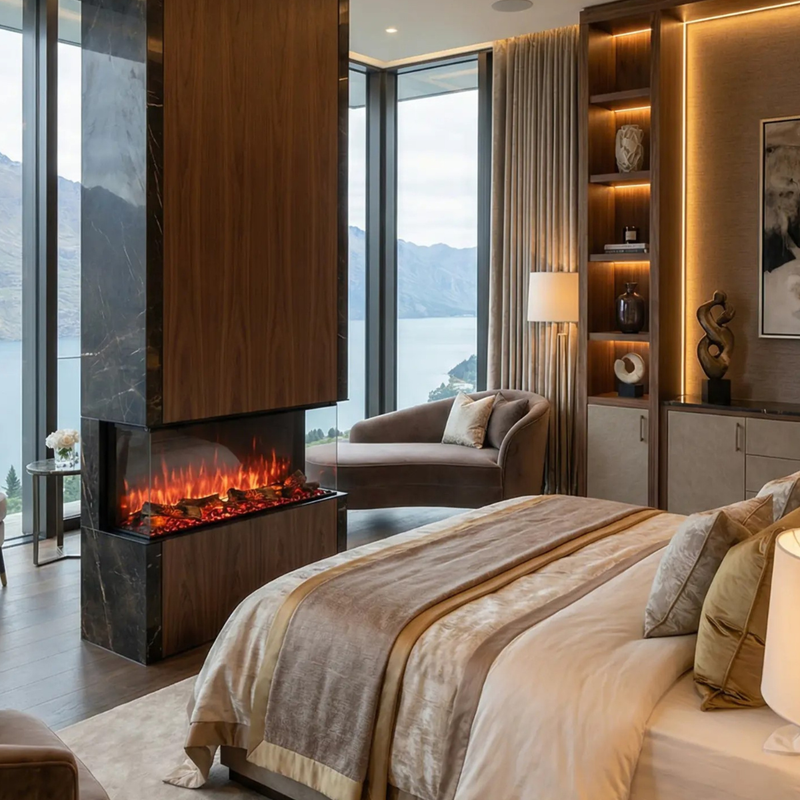 Load image into Gallery viewer, Elcofire Sol 1000MM Electric Fire | EFS1000