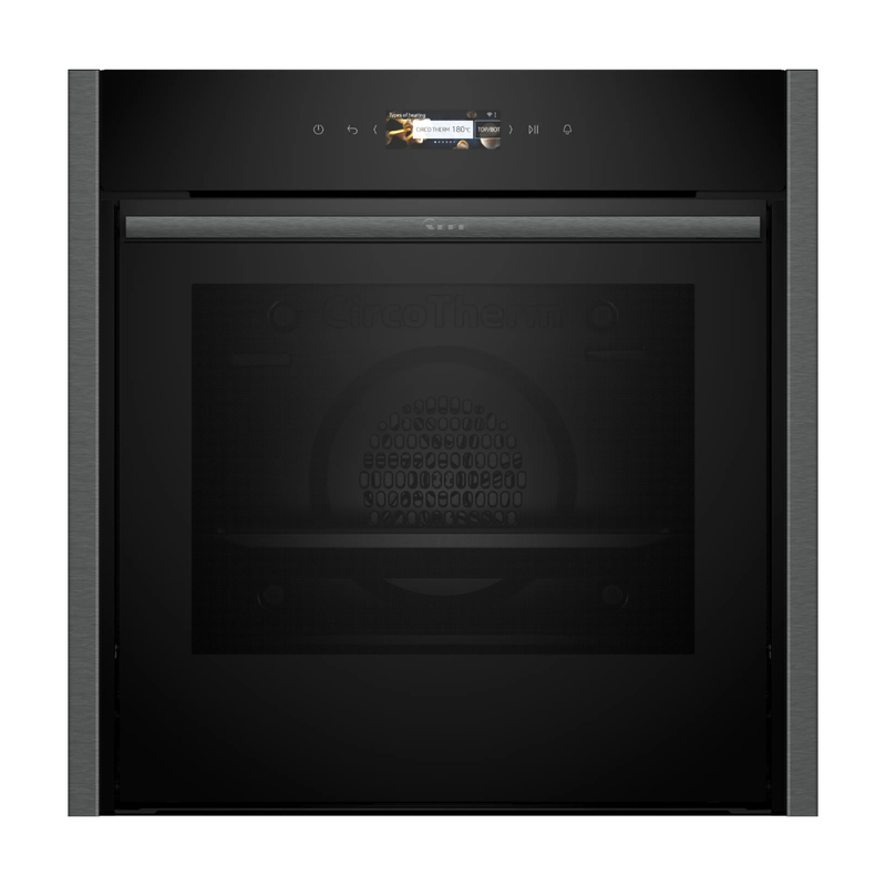 Load image into Gallery viewer, Neff N70 Single Oven Slide & Hide Pyrolytic | B54CR71G0B