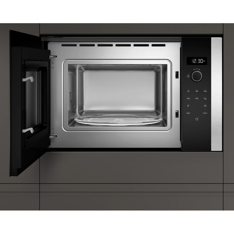 Load image into Gallery viewer, Neff N50 Built-In Microwave | Black | HLAWD53N0B