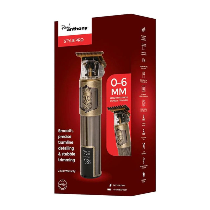 Załaduj obraz do przeglądarki galerii, Paul Anthony Style Pro USB-C Trimmer | H5136A
