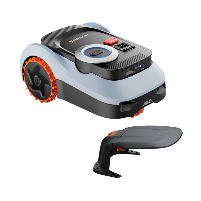 Завантажте зображення в засіб перегляду галереї, Segway Navimow I220E LIDAR Pro AWD Robot Lawnmower | 2000M2 | I220E LIDAR PRO