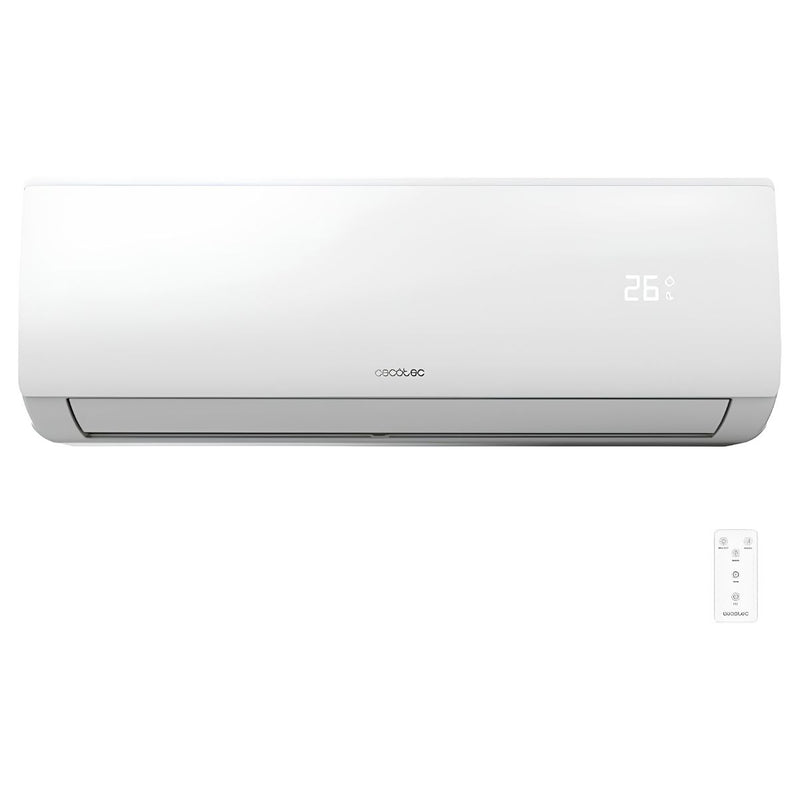 Завантажте зображення в засіб перегляду галереї, Cecotec AirClima 9000 SmartFresh Split Air Conditioner with Heat Pump 9000 BTU Remote Control | 081818