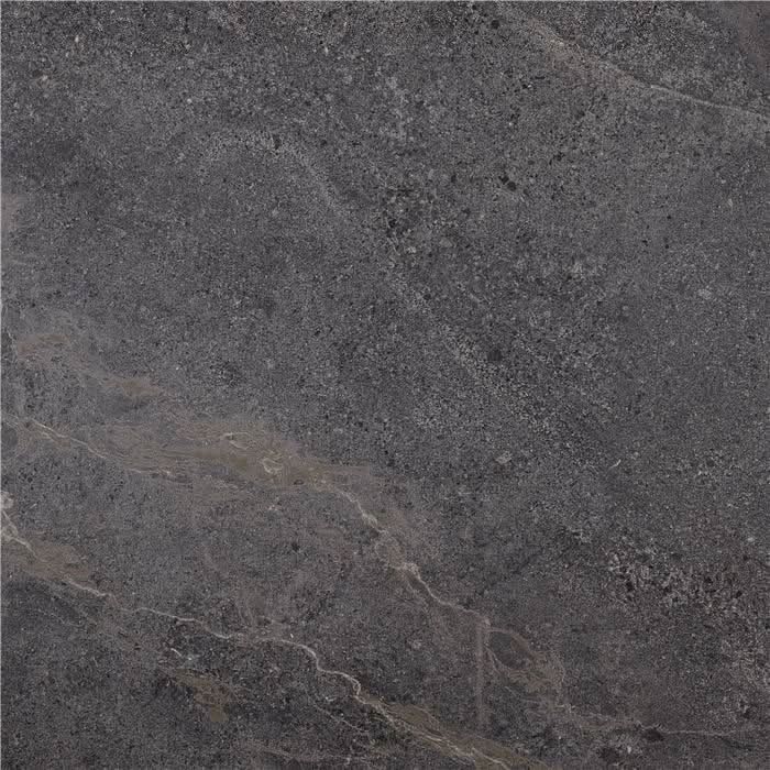 Load image into Gallery viewer, anthracite matt lithos tile 100x100cm