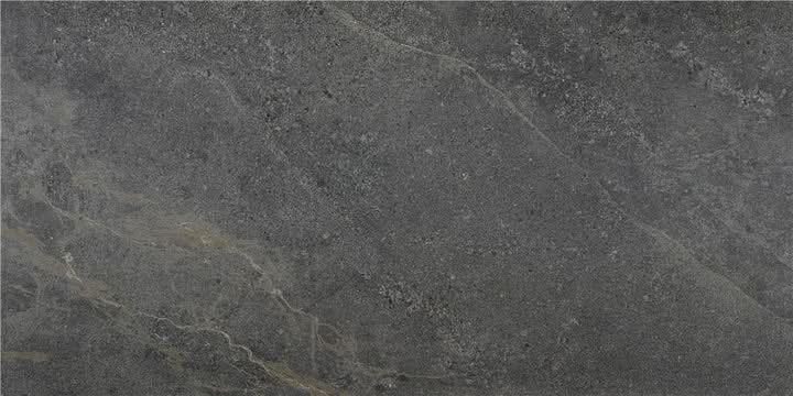 Load image into Gallery viewer, lithos tile in anthracite matt, 60x120cm