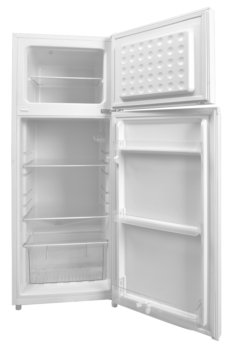 Завантажте зображення в засіб перегляду галереї, Powerpoint Fridge Freezer | 144x54Cm | White | P75562KW-E