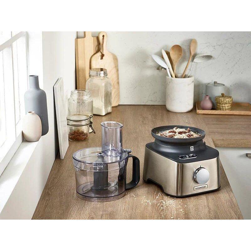 Завантажте зображення в засіб перегляду галереї, Kenwood 5-in-1 Multipro Compact + Weighing Food Processor | 800W | FDM312SS