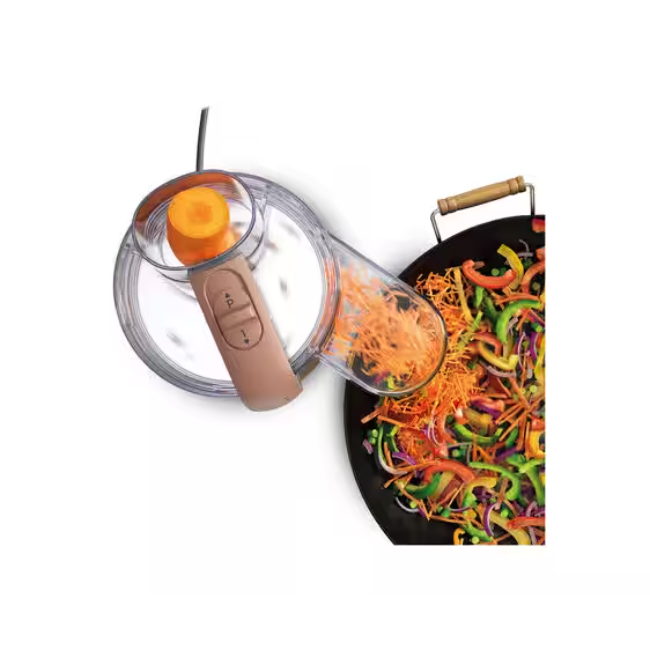 Завантажте зображення в засіб перегляду галереї, Kenwood Multipro Go Food Processor | 650W | Red | FDP22.130RD