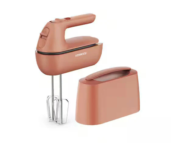 Завантажте зображення в засіб перегляду галереї, Kenwood Quickmix Go Hand Mixer | 300W | Red | HMP40.000RD