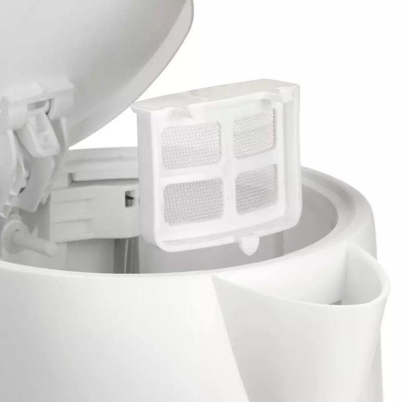 Завантажте зображення в засіб перегляду галереї, Kenwood The Abbey Lux Collection Kettle | White | 3KW | ZJP05.A0WH