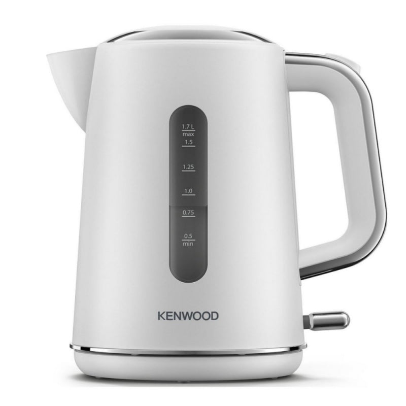Завантажте зображення в засіб перегляду галереї, Kenwood The Abbey Lux Collection Kettle | White | 3KW | ZJP05.A0WH