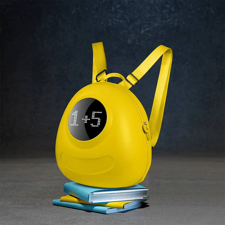 Load image into Gallery viewer, Kids Backpack LED Screen | Yellow | 034465